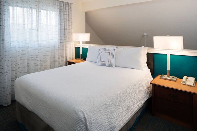 Imagen de la habitación del Hotel Residence Inn By Marriott Richmond West End. Foto 17