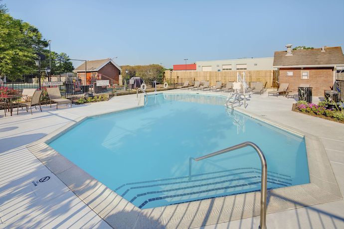 Imagen general del Hotel Residence Inn By Marriott Richmond West End. Foto 5
