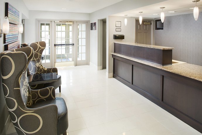 Imagen de los interiores del Hotel Residence Inn By Marriott Richmond West End. Foto 19