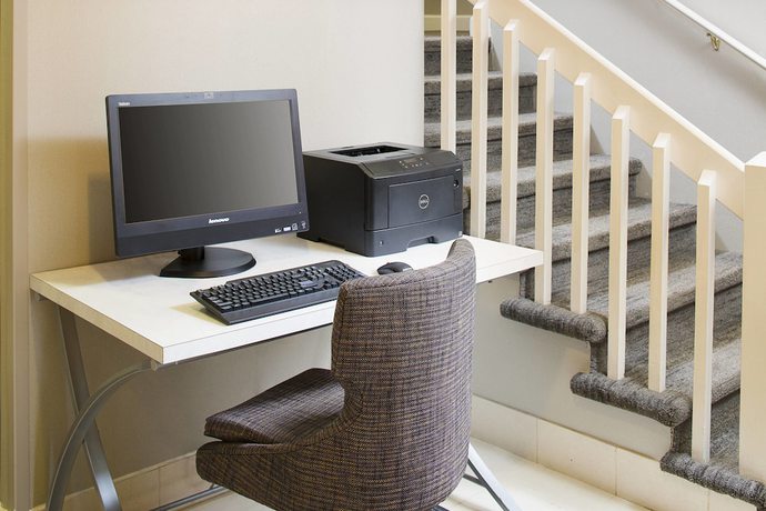 Imagen de los interiores del Hotel Residence Inn By Marriott Richmond West End. Foto 20