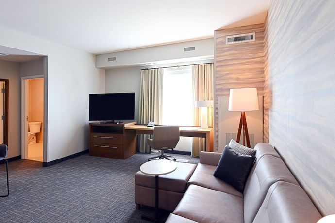 Imagen de la habitación del Hotel Residence Inn By Marriott Richmond West/midlothian. Foto 6