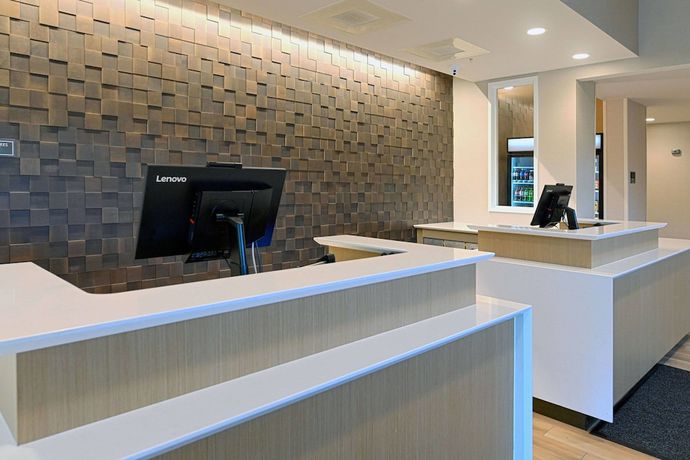 Imagen de los interiores del Hotel Residence Inn By Marriott Richmond West/midlothian. Foto 15