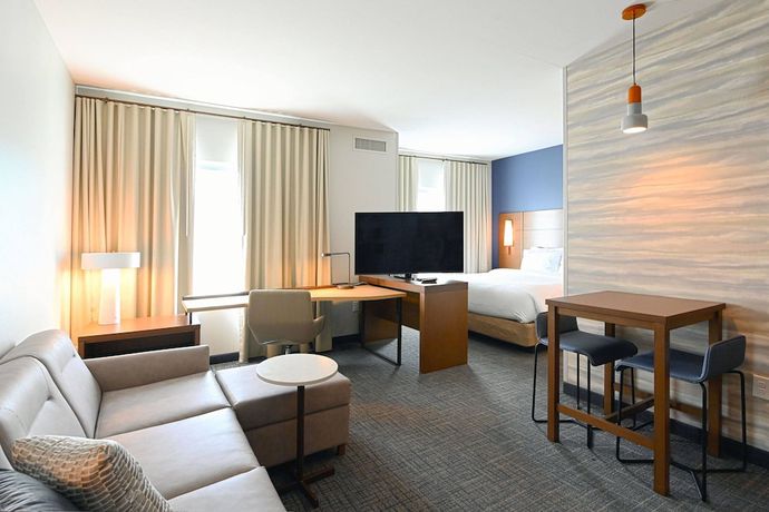 Imagen de la habitación del Hotel Residence Inn By Marriott Richmond West/midlothian. Foto 8