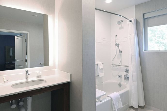 Imagen de la habitación del Hotel Residence Inn By Marriott Richmond West/midlothian. Foto 9