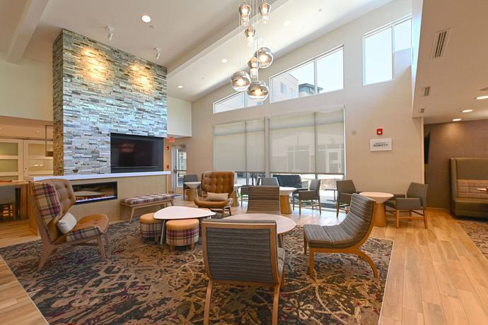 Imagen de los interiores del Hotel Residence Inn By Marriott Richmond West/midlothian. Foto 18