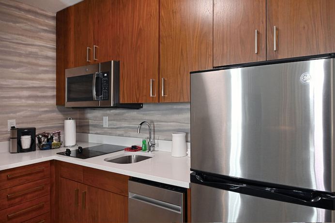 Imagen de la habitación del Hotel Residence Inn By Marriott Richmond West/midlothian. Foto 11