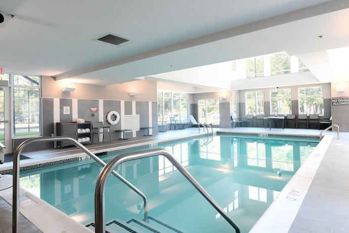 Imagen de la piscina del Hotel Residence Inn By Marriott Richmond West/midlothian. Foto 20