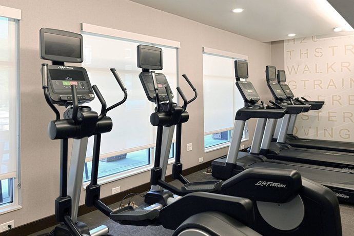Imagen de los interiores del Hotel Residence Inn By Marriott Richmond West/midlothian. Foto 19