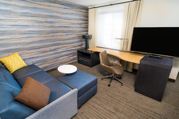 Imagen de la habitación del Hotel Residence Inn By Marriott Rocklin Roseville. Foto 2