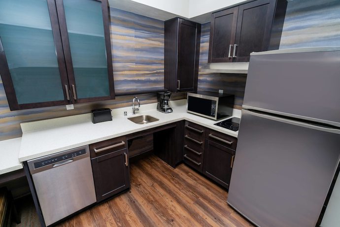 Imagen de la habitación del Hotel Residence Inn By Marriott Rocklin Roseville. Foto 5