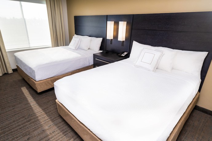 Imagen de la habitación del Hotel Residence Inn By Marriott Rocklin Roseville. Foto 8