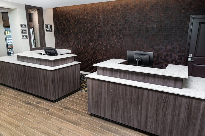 Imagen de los interiores del Hotel Residence Inn By Marriott Rocklin Roseville. Foto 18