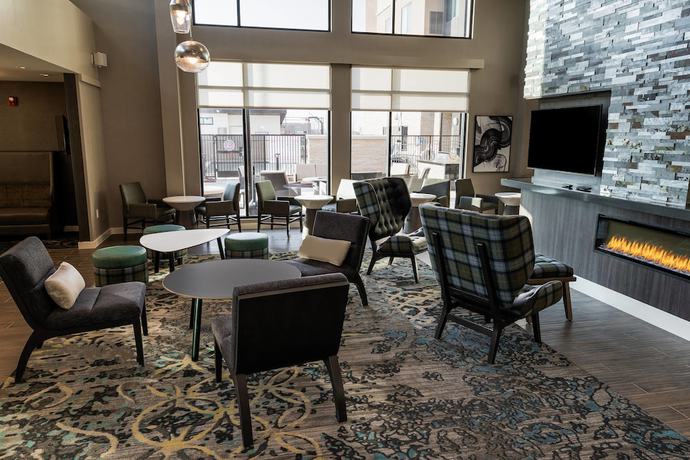 Imagen de los interiores del Hotel Residence Inn By Marriott Rocklin Roseville. Foto 19