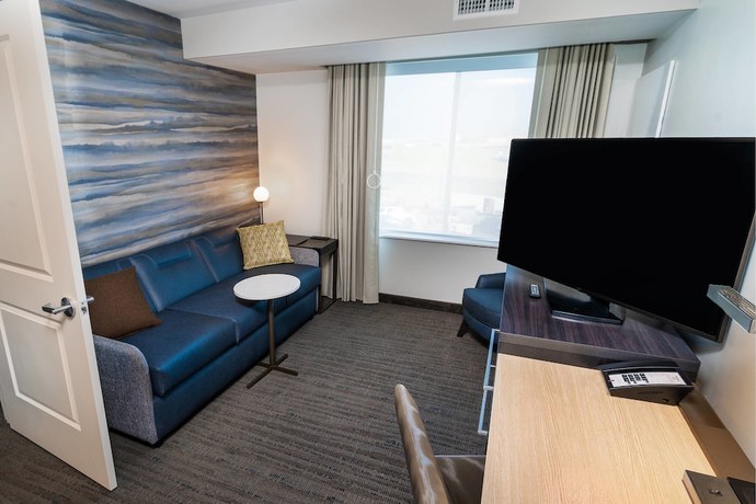 Imagen de la habitación del Hotel Residence Inn By Marriott Rocklin Roseville. Foto 10