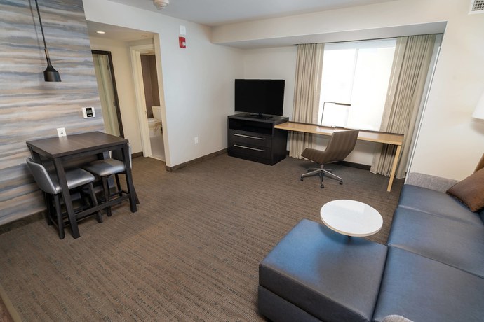 Imagen de la habitación del Hotel Residence Inn By Marriott Rocklin Roseville. Foto 11
