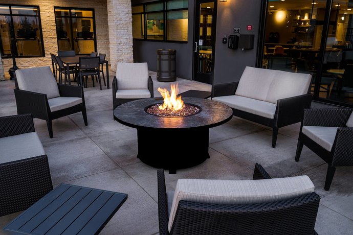 Imagen de la habitación del Hotel Residence Inn By Marriott Rocklin Roseville. Foto 14