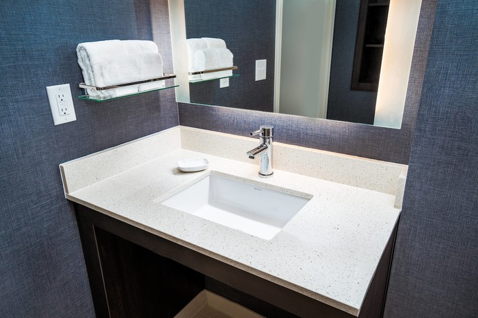 Imagen de la habitación del Hotel Residence Inn By Marriott Rocklin Roseville. Foto 17