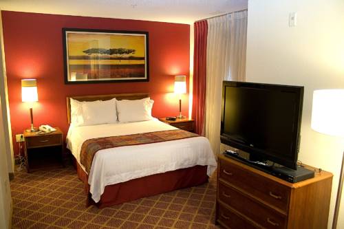 Imagen general del Hotel Residence Inn By Marriott Rocky Mount. Foto 1