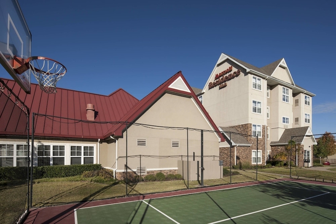 Imagen general del Hotel Residence Inn By Marriott Rogers. Foto 2