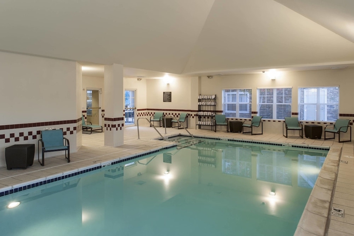 Imagen general del Hotel Residence Inn By Marriott Rogers. Foto 3