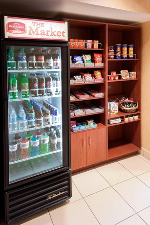 Imagen general del Hotel Residence Inn By Marriott Rogers. Foto 6