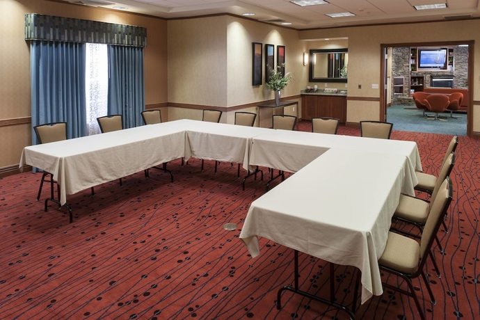 Imagen de los interiores del Hotel Residence Inn By Marriott Rogers. Foto 17