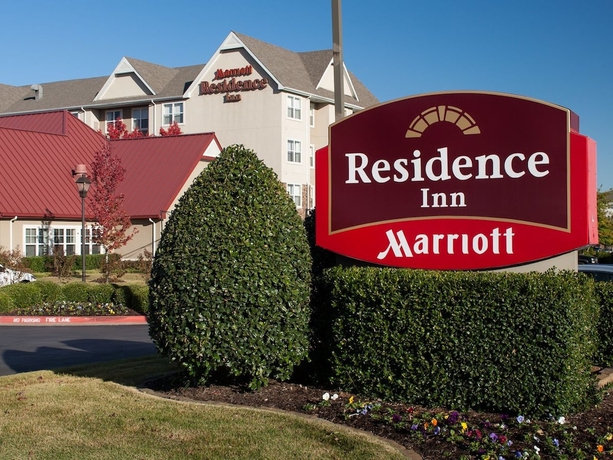 Imagen general del Hotel Residence Inn By Marriott Rogers. Foto 8