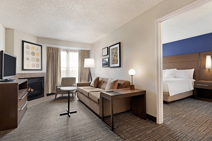 Imagen de la habitación del Hotel Residence Inn By Marriott Roseville. Foto 3