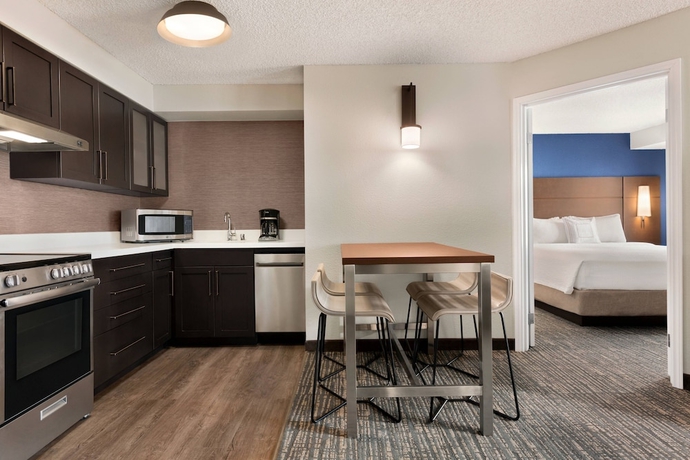 Imagen de la habitación del Hotel Residence Inn By Marriott Roseville. Foto 4