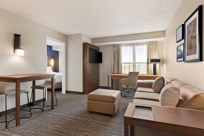Imagen de la habitación del Hotel Residence Inn By Marriott Roseville. Foto 5