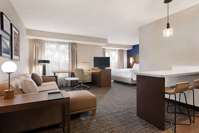Imagen de la habitación del Hotel Residence Inn By Marriott Roseville. Foto 7