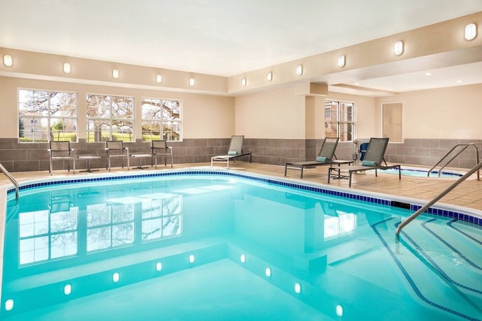 Imagen general del Hotel Residence Inn By Marriott Roseville. Foto 1