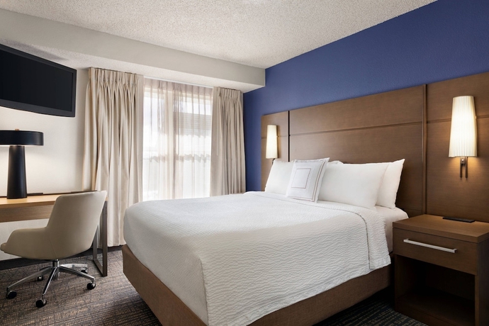 Imagen de la habitación del Hotel Residence Inn By Marriott Roseville. Foto 11
