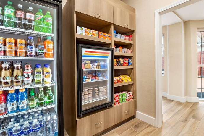 Imagen de los interiores del Hotel Residence Inn By Marriott Roseville. Foto 18