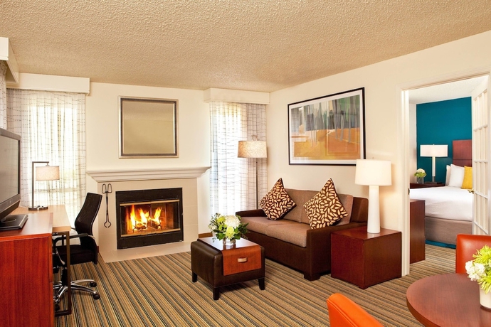 Imagen de la habitación del Hotel Residence Inn By Marriott Sacramento Airport Natomas. Foto 4