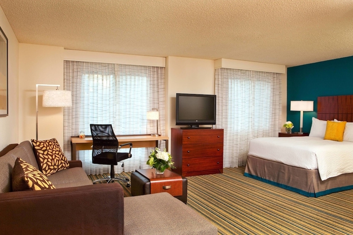 Imagen de la habitación del Hotel Residence Inn By Marriott Sacramento Airport Natomas. Foto 6