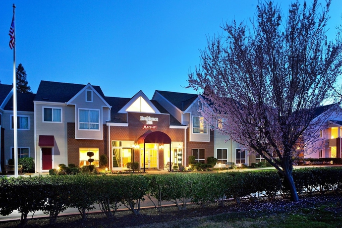 Imagen general del Hotel Residence Inn By Marriott Sacramento Airport Natomas. Foto 2