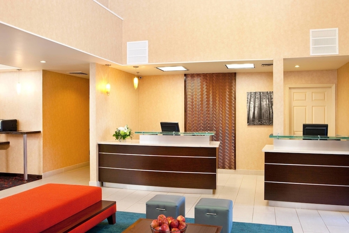 Imagen de los interiores del Hotel Residence Inn By Marriott Sacramento Airport Natomas. Foto 15