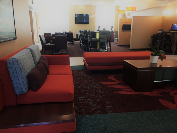 Imagen de los interiores del Hotel Residence Inn By Marriott Sacramento Airport Natomas. Foto 16