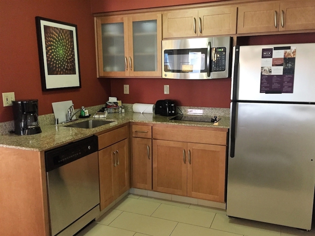 Imagen de la habitación del Hotel Residence Inn By Marriott Sacramento Airport Natomas. Foto 9