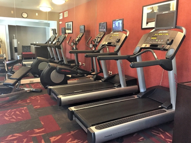 Imagen de los interiores del Hotel Residence Inn By Marriott Sacramento Airport Natomas. Foto 17