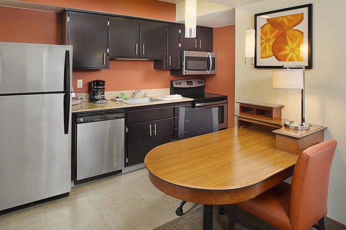 Imagen de la habitación del Hotel Residence Inn By Marriott Sacramento Cal Expo, Sacramento. Foto 9