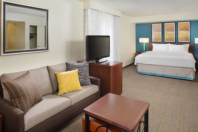 Imagen de la habitación del Hotel Residence Inn By Marriott Sacramento Cal Expo, Sacramento. Foto 10