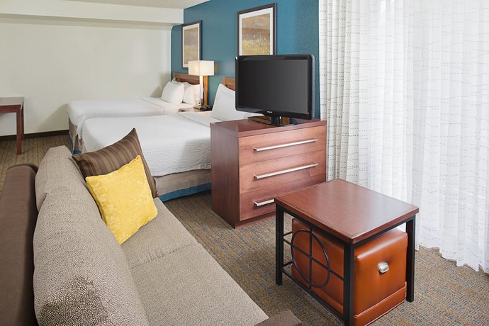 Imagen de la habitación del Hotel Residence Inn By Marriott Sacramento Cal Expo, Sacramento. Foto 11