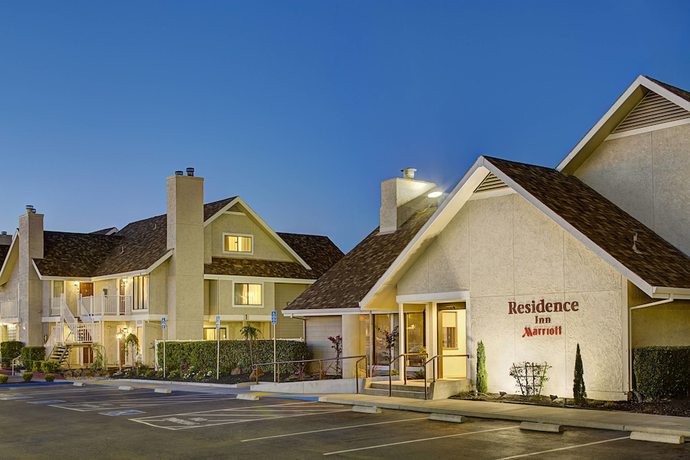 Imagen general del Hotel Residence Inn By Marriott Sacramento Cal Expo, Sacramento. Foto 2