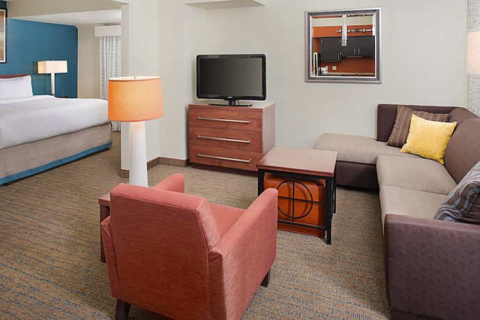 Imagen de la habitación del Hotel Residence Inn By Marriott Sacramento Cal Expo, Sacramento. Foto 13