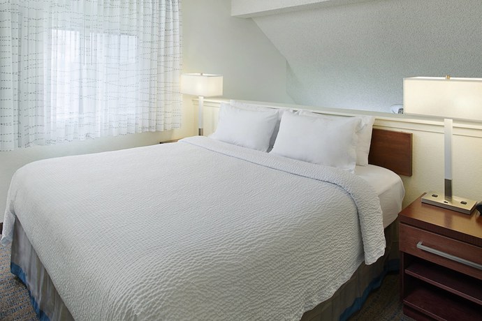 Imagen de la habitación del Hotel Residence Inn By Marriott Sacramento Cal Expo, Sacramento. Foto 14