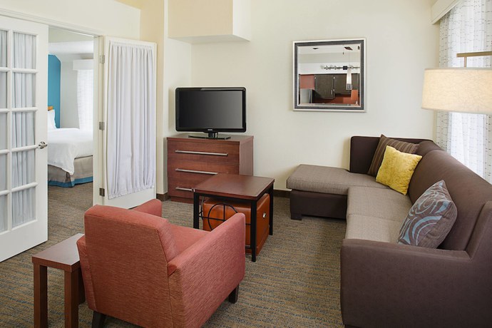 Imagen de la habitación del Hotel Residence Inn By Marriott Sacramento Cal Expo, Sacramento. Foto 15