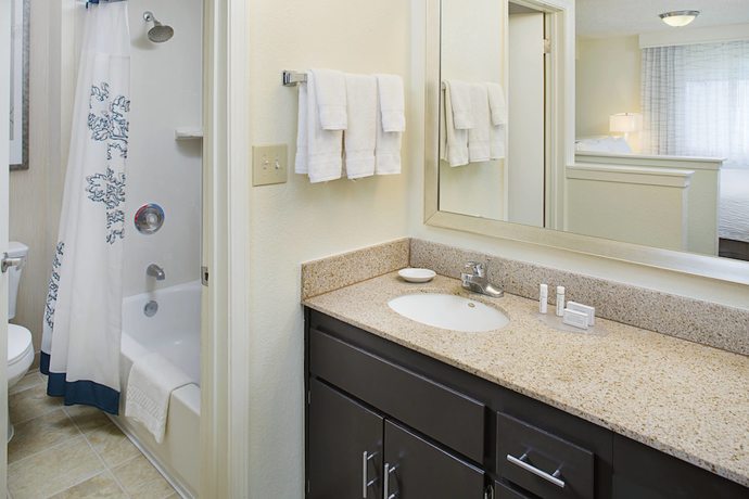 Imagen de la habitación del Hotel Residence Inn By Marriott Sacramento Cal Expo, Sacramento. Foto 16