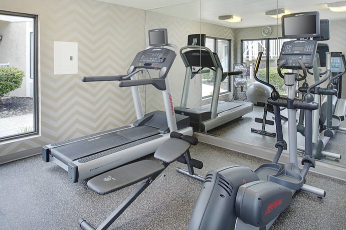 Imagen de los interiores del Hotel Residence Inn By Marriott Sacramento Cal Expo, Sacramento. Foto 18